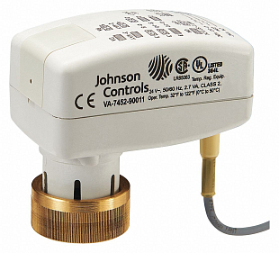 Thermoelectric Actuator Johnson Controls VA-7482-8201 with M30x1.5 Connection
