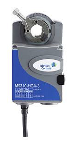 Rotary Actuator Johnson Controls VA9310-HGA-1, torque 10 Nm