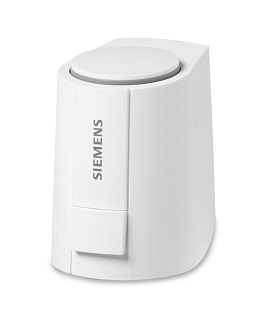 Siemens STA161 NC Thermoelectric Actuator, 24 VAC, 1 m (STA161.65L10)
