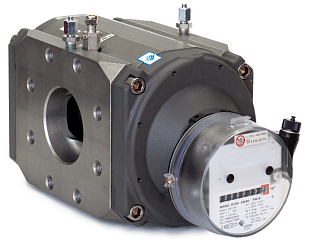 Honeywell Rabo G160 Rotary Piston Gas Meter, DN 100 (405016008016/10/160)