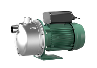 Self-priming pump Wilo WJ 202-EM-2 (4262912)