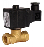 Direct-acting two-way solenoid valve, PEVEKO, 230 VAC, DN 25 (EVPE 2025.02)