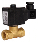 Direct-acting two-way solenoid valve, PEVEKO, 230 VAC, DN 30 (EVPE 2040.02)