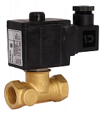 Direct-acting two-way solenoid valve, PEVEKO, 230 VAC, DN 40 (EVPE 2050.02)