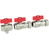 Belimo EXT-EF-15A Installation Kit for DN15 Heat Meters