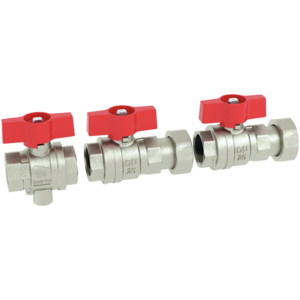 Belimo EXT-EF-25A Installation Kit for DN25 Heat Meters