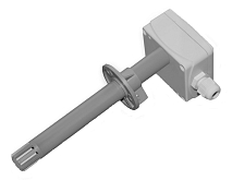 Air Temperature and Humidity Sensor REGMET PHV12-N-240, length 240 mm, without display