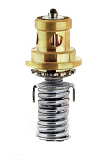 Nozzle for Danfoss Expansion Valve, TE 55 Orifice 9B (067G2705)