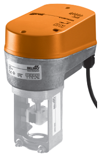 Belimo NVF24-MFT(-E 3-point) Valve Actuator