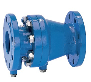 Honeywell Check Valve, RV283S-65A, Flange DN65