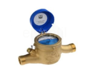 Siemens Domestic Water Meter WMDH0010B, connection G 1", l = 190 mm