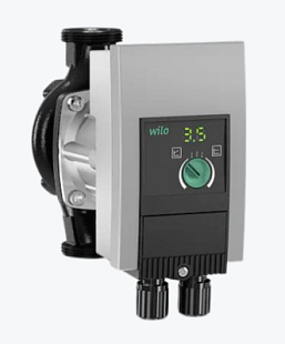 WILO Yonos PARA HF 25/12 PN10 Circulating Pump (2158743)