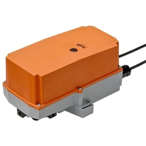 Belimo RobustLine Rotary Actuator NM24P-S, 10 Nm, AC/DC 24 V, 3-point (NM24P-S)