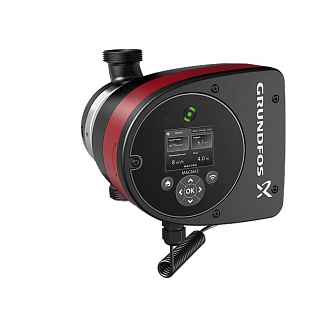 Grundfos MAGNA3 25-60 Electronic Circulating Pump (97924250)