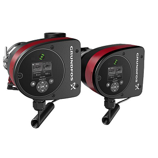 Grundfos MAGNA3 D 32-80 Double Circulator Pump (97924451)