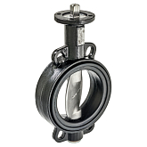 Wafer Butterfly Valve for Water Belimo D6150W
