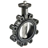 Wafer Butterfly Valve for Water Belimo D6150WL