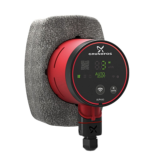 Grundfos ALPHA3 25-60 130 Electronic Circulating Pump