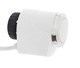 Thermoelectric Actuator IMI TA EMO T NO 230 VAC, 0.8 m Halogen-Free Cable (32204140055)