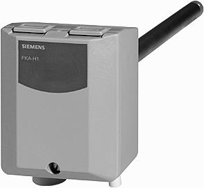 Siemens FKA-H1 Duct Humidity Sensor – 0 - 10V (FKA-H1)