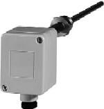 Siemens Immersion Temperature Sensor QAE170B.1-120 – 4 - 20mA, with 100mm Pocket (QAE170B.1-120)