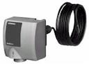 Siemens Duct Temperature Sensor QAM22.2 – Ni1000, length 2m (QAM22.2)