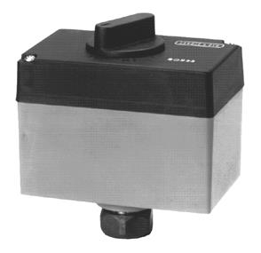 Siemens Actuator SQS35.03 – 400 N, stroke 5.5 mm, 230V, 3P (SQS35.03)