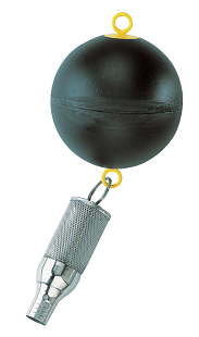 Coarse suction filter Wilo G 1", floating collection (2024959)