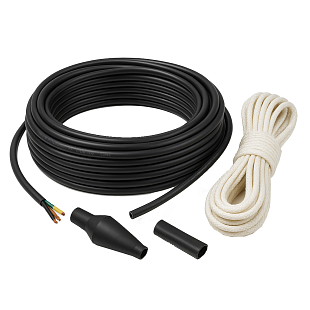 Wilo Cable Set 4x1.5, Length 40 m (2867013)