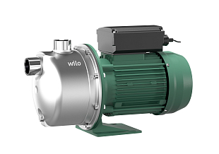 Self-Priming Pump Wilo Jet WJ 204 X (4262917)