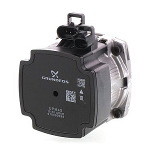 Grundfos UPM4 15-70 Electronic Circulator Pump, 130 mm (19001300)