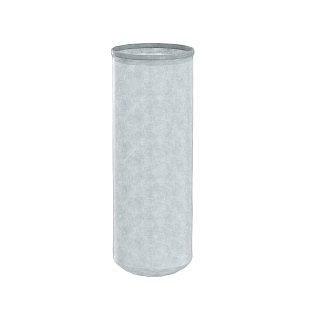 Filter Cartridge Flamco SideFlow Clean 5.0 L 25 Microns (17032)