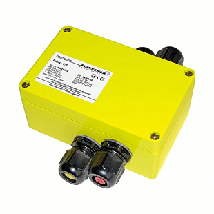 Terminal box Schischek ExBox-SW