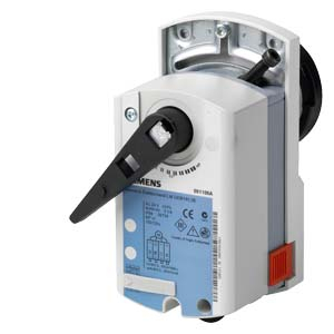 Actuator for ball valves VAI61.., VBI61.., 90°, 230 VAC (GDB341.9E)