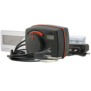 Temperature Controller ESBE CRB217 230V 6Nm with Room Unit (12663700)