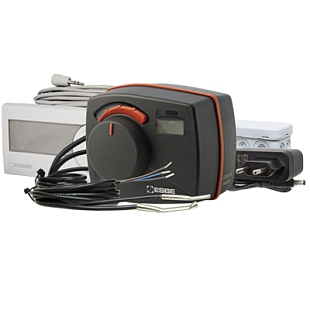 Temperature Controller ESBE CRB227 230V 6Nm with Room Unit (12665700)