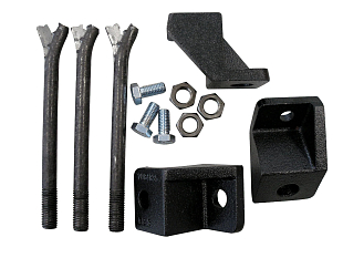 Mounting Bracket Wilo F 3-14 Set (2040968)