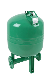 Membrane Pressure Vessel Wilo DT5 Duo 100L PN10 DN50 (2521291)