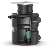 Wilo DrainLift BOX-32/8 U Pumping Station (2521820)