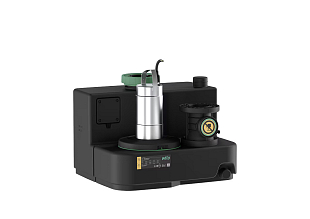 Wastewater Pumping Unit Wilo DrainLift SANI-M.12T/1 (2549903)