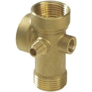 Five-way valve Wilo RCL 5/82 mm (2865032)