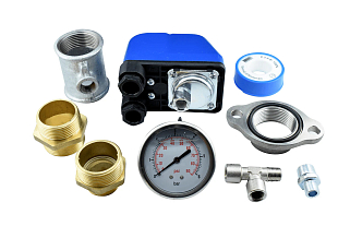 Wilo WMS G 5/4 Installation Kit for Dry-Run Protection (4204510)