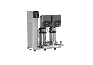 Booster Station Wilo SiBoost2.0 Smart-2HELIX VE608 (4257956)