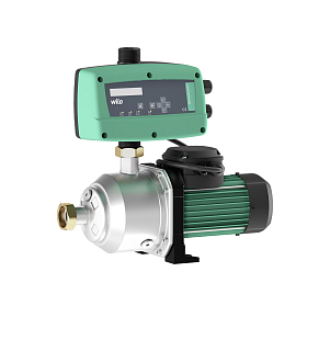 Compact Pressure Station Wilo Isar 1ECH1-L-605 (4264976)