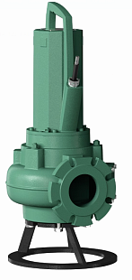 Submersible Sewage Pump for Continuous Operation Wilo Rexa PRO-C08-434A (6098496)
