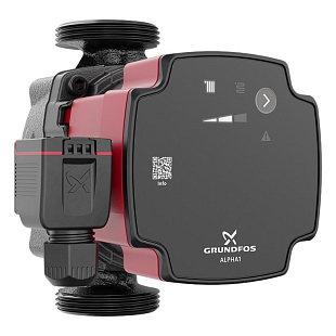 Electronic circulation pump Grundfos ALPHA1 25-60 130 (93074164)