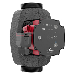 Electronic circulation pump Grundfos ALPHA2 GO 32-40 180 (93074222)