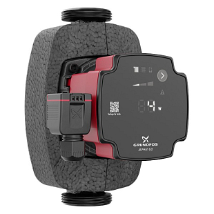 Electronic circulation pump Grundfos ALPHA2 GO K 25-75 180 (93074275)