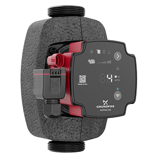 Electronic circulation pump Grundfos ALPHA2 GO 25-75 180 (93074276)