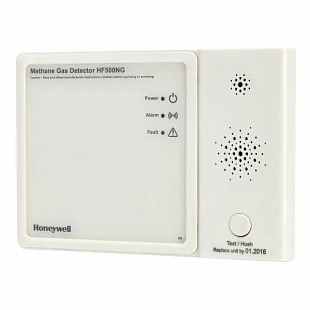 Honeywell HF500NG-EN Natural Gas Leak Detector